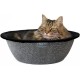 Hepper Nest Cat Bed Keep Fur Off Your Couch, Bed and Furniture with the Modern Pet Bed for Cats and Small Dogs. Removable, Washable Fleece Microfibre Liner. Cats Love to