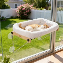 HoneyGuaridan Cat Window Perch HoneyGuaridan Cat Window Perch