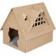 ICA Catopia Cat Scratching Post 53 x 43 x 46 cm 1420 g ICA Catopia Cat Scratching Post 53 x 43 x 46 cm 1420 g