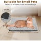 IDOGCHEW Self-Heating Cat Blanket 60 x 45 cm, Electric Blanket without Electricity for Cats, Fluffy & Silent Heat Blanket Cat, Comfortable Washable Cat Blanket with Non-Slip Function, Light Grey IDOGCHEW Self-Heating Cat Blanket 60 x 45 cm, Electric Blanket without Electricity for Cats, Fluffy & Silent Heat Blanket Cat, Comfortable Washable Cat Blanket with Non-Slip Function, Light Grey