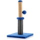 InnovaGoods® Cat Scratching Pole Massage Post with Ball Miausage Meets your cat's equipment needs with sisal poles and a plush ball. InnovaGoods® Cat Scratching Pole Massage Post with Ball Miausage Meets your cat's equipment needs with sisal poles and a plush ball.