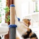 InnovaGoods® Cat Scratching Pole Massage Post with Ball Miausage Meets your cat's equipment needs with sisal poles and a plush ball. InnovaGoods® Cat Scratching Pole Massage Post with Ball Miausage Meets your cat's equipment needs with sisal poles and a plush ball.