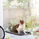 InnovaGoods® Hanging Cat Hammock, Wool Cat Bed, Scratch-Resistant Cat Hammock, No Scratching or Damage to Surfaces, Suitable for Various Uses and Rooms InnovaGoods® Hanging Cat Hammock, Wool Cat Bed, Scratch-Resistant Cat Hammock, No Scratching or Damage to Surfaces, Suitable for Various Uses and Rooms