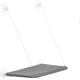 InnovaGoods® Hanging Cat Hammock, Wool Cat Bed, Scratch-Resistant Cat Hammock, No Scratching or Damage to Surfaces, Suitable for Various Uses and Rooms InnovaGoods® Hanging Cat Hammock, Wool Cat Bed, Scratch-Resistant Cat Hammock, No Scratching or Damage to Surfaces, Suitable for Various Uses and Rooms