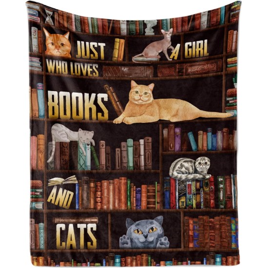 Isndare Cat Blanket Isndare Cat Blanket
