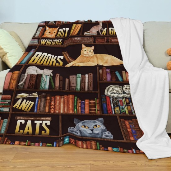 Isndare Cat Blanket Isndare Cat Blanket