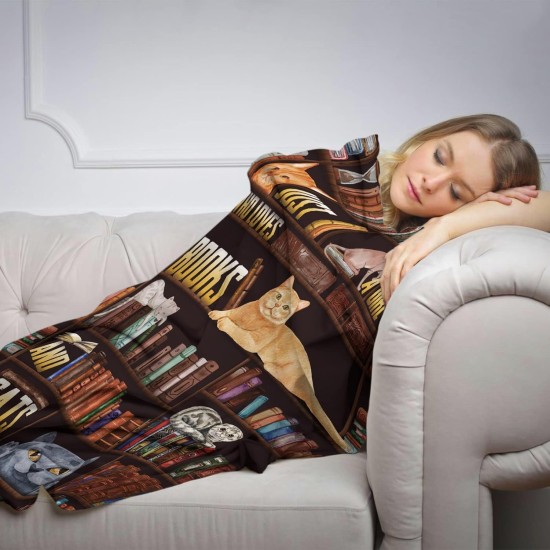 Isndare Cat Blanket Isndare Cat Blanket