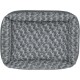 Italian Bed Linen Zoe Item for Dogs and Cats, Dog Bed, 62 x 50 x H17 cm Italian Bed Linen Zoe Item for Dogs and Cats, Dog Bed, 62 x 50 x H17 cm