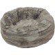 JACK AND VANILLA, Mandolin Round for Small Animals Optimal Comfort Elegant Design Easy Care Dimensions 45 x 45 x 15 cm Attractive Colour JACK AND VANILLA, Mandolin Round for Small Animals Optimal Comfort Elegant Design Easy Care Dimensions 45 x 45 x 15 cm Attractive Colour