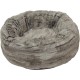 JACK AND VANILLA, Mandolin Round for Small Animals Optimal Comfort Elegant Design Easy Care Dimensions 45 x 45 x 15 cm Attractive Colour