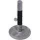 JACK AND VANILLA, Modern Cat Scratching Post, Elegant and Durable Design, Ideal for Scratching and Resting, Dimensions 30 x 30 x 90 cm, Grey Finish, Cat Tree Model JACK AND VANILLA, Modern Cat Scratching Post, Elegant and Durable Design, Ideal for Scratching and Resting, Dimensions 30 x 30 x 90 cm, Grey Finish, Cat Tree Model