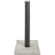 JACK AND VANILLA, Modern Cat Scratching Post, Elegant and Durable Design, Ideal for Scratching and Resting, Dimensions 30 x 30 x 90 cm, Grey Finish, Cat Tree Model JACK AND VANILLA, Modern Cat Scratching Post, Elegant and Durable Design, Ideal for Scratching and Resting, Dimensions 30 x 30 x 90 cm, Grey Finish, Cat Tree Model