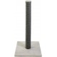 JACK AND VANILLA, Modern Cat Scratching Post, Elegant and Durable Design, Multifunctional, Easy to Clean, Dimensions 58 x 38 x 112 cm, Grey, Cat Tree Model JACK AND VANILLA, Modern Cat Scratching Post, Elegant and Durable Design, Multifunctional, Easy to Clean, Dimensions 58 x 38 x 112 cm, Grey, Cat Tree Model