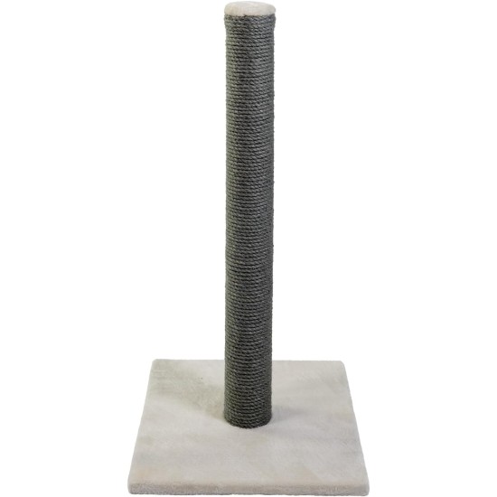 JACK AND VANILLA, Modern Cat Scratching Post, Elegant and Durable Design, Multifunctional, Easy to Clean, Dimensions 58 x 38 x 112 cm, Grey, Model Cat Scratching Post JACK AND VANILLA, Modern Cat Scratching Post, Elegant and Durable Design, Multifunctional, Easy to Clean, Dimensions 58 x 38 x 112 cm, Grey, Model Cat Scratching Post