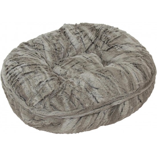 JACK AND VANILLA, Soft Bean Bag for Pets 90cm Modern Elegant Design Easy Clean Ideal for Dogs and Cats Attractive Colour Size 90cm JACK AND VANILLA, Soft Bean Bag for Pets 90cm Modern Elegant Design Easy Clean Ideal for Dogs and Cats Attractive Colour Size 90cm