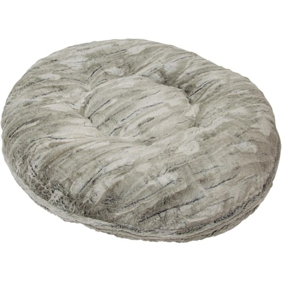 JACK AND VANILLA, Soft Bean Bag for Pets Ideal for Dogs and Cats, Modern and Elegant Design, Easy to Clean, Diameter 70 cm, Attractive Colour JACK AND VANILLA, Soft Bean Bag for Pets Ideal for Dogs and Cats, Modern and Elegant Design, Easy to Clean, Diameter 70 cm, Attractive Colour