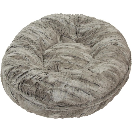 JACK AND VANILLA, Soft Bean Bag for Pets Ideal for Dogs and Cats, Modern and Elegant Design, Easy to Clean, Diameter 70 cm, Attractive Colour JACK AND VANILLA, Soft Bean Bag for Pets Ideal for Dogs and Cats, Modern and Elegant Design, Easy to Clean, Diameter 70 cm, Attractive Colour