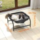 JUNSPOW Cat Bed, Washable, Soft Dog Bed, Removable, Cat Accessories, Cat Basket, Cat Nest, Outdoor Cat Bed, Cat Cushion, Cat Hammock, Window Bed Sofa for Cats and Small Dogs JUNSPOW Cat Bed, Washable, Soft Dog Bed, Removable, Cat Accessories, Cat Basket, Cat Nest, Outdoor Cat Bed, Cat Cushion, Cat Hammock, Window Bed Sofa for Cats and Small Dogs