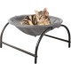 JUNSPOW Cat Bed, Washable, Soft Dog Bed, Removable, Cat Accessories, Cat Basket, Cat Nest, Outdoor Cat Bed, Cat Cushion, Cat Hammock, Window Bed Sofa for Cats and Small Dogs JUNSPOW Cat Bed, Washable, Soft Dog Bed, Removable, Cat Accessories, Cat Basket, Cat Nest, Outdoor Cat Bed, Cat Cushion, Cat Hammock, Window Bed Sofa for Cats and Small Dogs