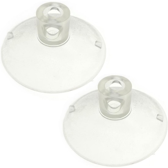 JZK Pack of 2 Strong Suction Cups for Cat Hammock, Cat Window Hanging Bed Accessories, Replacement for Cat Window Pole JZK Pack of 2 Strong Suction Cups for Cat Hammock, Cat Window Hanging Bed Accessories, Replacement for Cat Window Pole