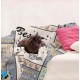 Jinmaple Gift for Cat Lovers Women, Cat Mum Gift Blanket 150 x 130 cm, Cat Gifts for Mum Mother Cat Lovers Birthday Mother's Day Gifts for Cat Mum Mum from Daughter Son Jinmaple Gift for Cat Lovers Women, Cat Mum Gift Blanket 150 x 130 cm, Cat Gifts for Mum Mother Cat Lovers Birthday Mother's Day Gifts for Cat Mum Mum from Daughter Son