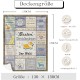 Jinmaple Gift for Cat Lovers Women, Cat Mum Gift Blanket 150 x 130 cm, Cat Gifts for Mum Mother Cat Lovers Birthday Mother's Day Gifts for Cat Mum Mum from Daughter Son Jinmaple Gift for Cat Lovers Women, Cat Mum Gift Blanket 150 x 130 cm, Cat Gifts for Mum Mother Cat Lovers Birthday Mother's Day Gifts for Cat Mum Mum from Daughter Son