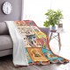 Juirnost Cat Blanket Juirnost Cat Blanket