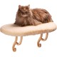K & H Kitty Sill Fleece Covered Window Ledge Bed