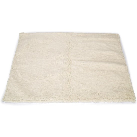 K BZ Cat Blanket, Blue/Grey, 70 x 50 cm K BZ Cat Blanket, Blue/Grey, 70 x 50 cm