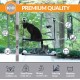 K&H Manufacturing K&H EZ Window Mount Kitty Sill, Single Level K&H Manufacturing K&H EZ Window Mount Kitty Sill, Single Level