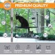 K&H Manufacturing K&H EZ Window Mount Kitty Sill, Single Level K&H Manufacturing K&H EZ Window Mount Kitty Sill, Single Level