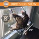 K&H Manufacturing K&H EZ Window Mount Kitty Sill, Single Level K&H Manufacturing K&H EZ Window Mount Kitty Sill, Single Level
