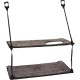 K&H Manufacturing K&H EZ Window Mount Kitty Sill, Single Level K&H Manufacturing K&H EZ Window Mount Kitty Sill, Single Level