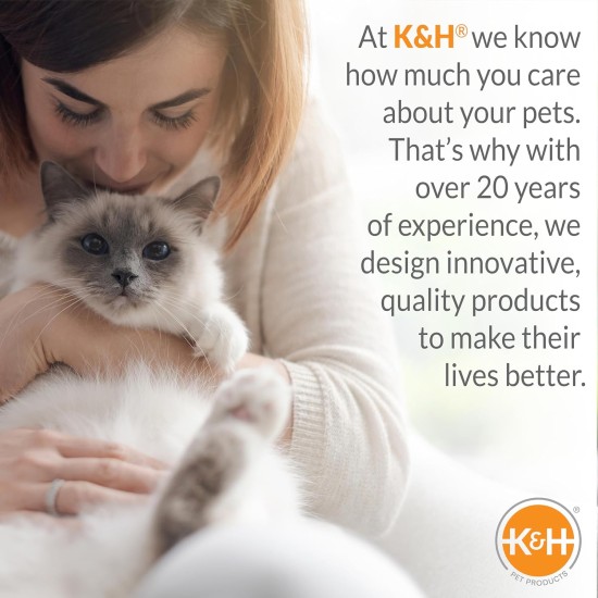 K&H Manufacturing K&H EZ Window Mount Kitty Sill, Single Level K&H Manufacturing K&H EZ Window Mount Kitty Sill, Single Level