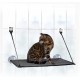 K&H Manufacturing K&H EZ Window Mount Kitty Sill, Single Level K&H Manufacturing K&H EZ Window Mount Kitty Sill, Single Level