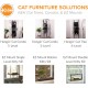 K&H Manufacturing K&H EZ Window Mount Kitty Sill, Single Level K&H Manufacturing K&H EZ Window Mount Kitty Sill, Single Level