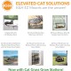 K&H Manufacturing K&H EZ Window Mount Kitty Sill, Single Level K&H Manufacturing K&H EZ Window Mount Kitty Sill, Single Level