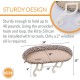 K&H PET PRODUCTS Cat Hammock with Removable Cushion K&H PET PRODUCTS Cat Hammock with Removable Cushion