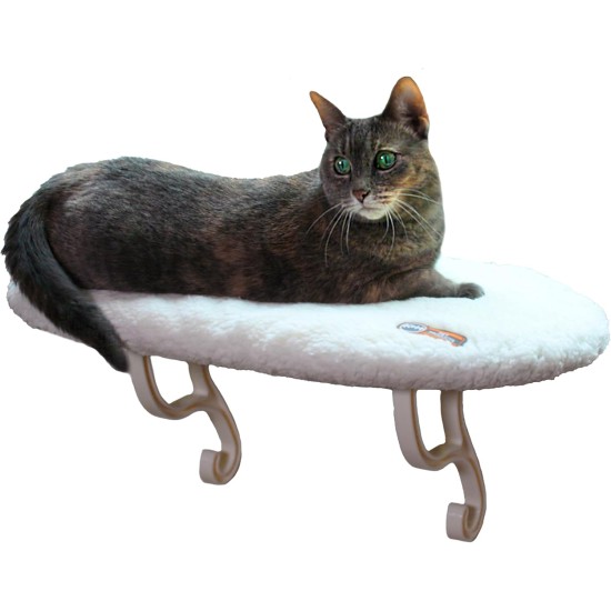 K&H PET Products Kitty Fleece Unheated Sill 14" x 24" K&H PET Products Kitty Fleece Unheated Sill 14" x 24"