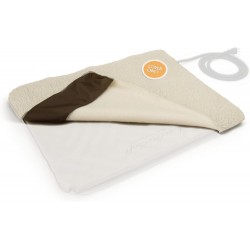 K&H Pet Products Lectro-Soft Replacement Cover Small Fleece 14" x 18" (Heated Pad Not Included) K&H Pet Products Lectro-Soft Replacement Cover Small Fleece 14" x 18" (Heated Pad Not Included)