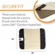K&H Pet Products Lectro-Soft Replacement Cover Small Fleece 14" x 18" (Heated Pad Not Included) K&H Pet Products Lectro-Soft Replacement Cover Small Fleece 14" x 18" (Heated Pad Not Included)