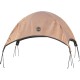 K&H Pet Products Pet Bed for Raised Dog Beds, Parasol for Dog Beds (Sold Separately), Tan, Small 22" x 17" K&H Pet Products Pet Bed for Raised Dog Beds, Parasol for Dog Beds (Sold Separately), Tan, Small 22" x 17"