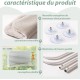 KSALUX Cat Hammock with Window, Foldable | Cat Bed with Reinforced Suction Cups | Reversible Mat and Washable up to 18 kg | 3 Toys + 2 Replacement Suction Cups (Window Grey) KSALUX Cat Hammock with Window, Foldable | Cat Bed with Reinforced Suction Cups | Reversible Mat and Washable up to 18 kg | 3 Toys + 2 Replacement Suction Cups (Window Grey)