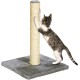 Karlie Bella Cat Scratching Posts Plush Sisal Grey 29 x 29 x 39 cm Karlie Bella Cat Scratching Posts Plush Sisal Grey 29 x 29 x 39 cm