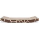 Karlie Cardboard Scratching Board Giraffe 44 x 21.5 x 5.5 cm Karlie Cardboard Scratching Board Giraffe 44 x 21.5 x 5.5 cm