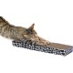 Karlie Dalmatian Cardboard Scratching Board 47 x 12.5 x 4.5 cm Karlie Dalmatian Cardboard Scratching Board 47 x 12.5 x 4.5 cm