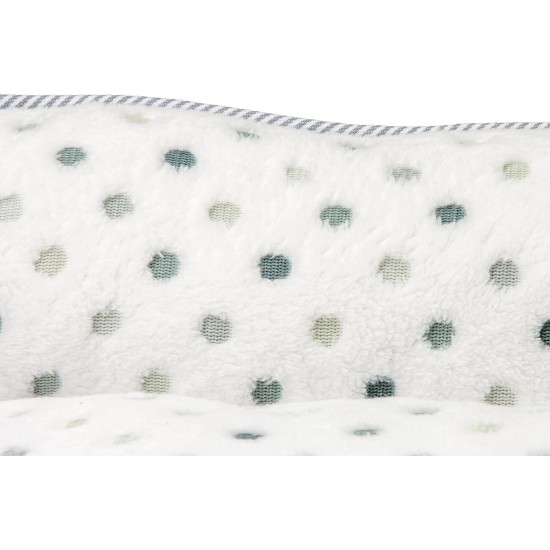 Karlie Dot Cat Bed L 47 cm W 39 cm Pink Karlie Dot Cat Bed L 47 cm W 39 cm Pink