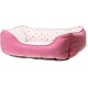 Karlie Dot Cat Bed Length 47 cm Width 39 cm Grey/Blue Karlie Dot Cat Bed Length 47 cm Width 39 cm Grey/Blue