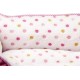 Karlie Dot Cat Bed Length 47 cm Width 39 cm Grey/Blue Karlie Dot Cat Bed Length 47 cm Width 39 cm Grey/Blue