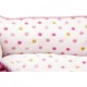 Karlie Dot Cat Bed Length 47 cm Width 39 cm Grey/Blue Karlie Dot Cat Bed Length 47 cm Width 39 cm Grey/Blue
